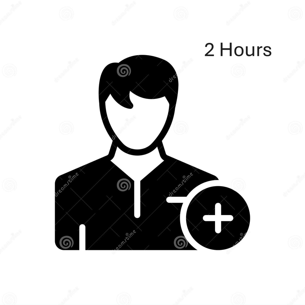 Extra PAX 2 hour speed boat