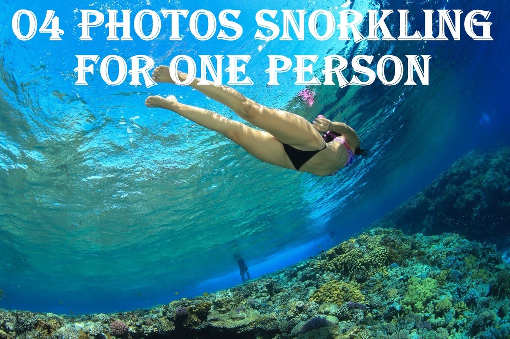 Snorkeling Package (1 PAX) 04 Photo