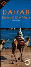 MAP - DAHAB DIVING & CITY MAP