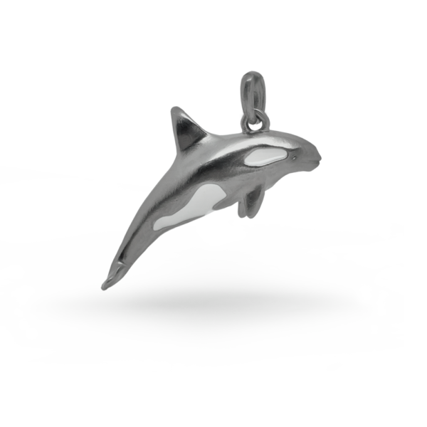 Orca charm
