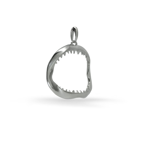 Shark Jaws pendant
