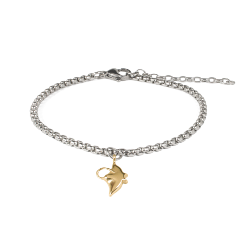 Bracelet manta