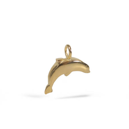 Dolphin mini necklace