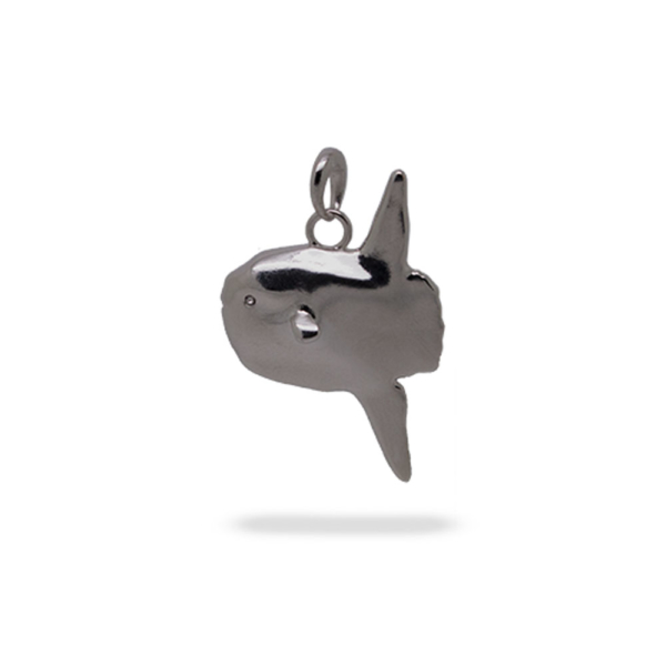 Mola mola pendant