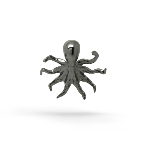 Octopus pendant