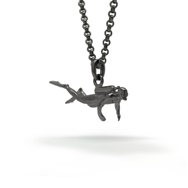 Diver 2 necklace 