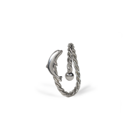 Dolphin ring