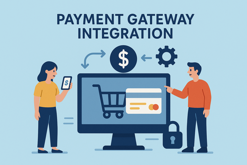 Payment Gateway Integration