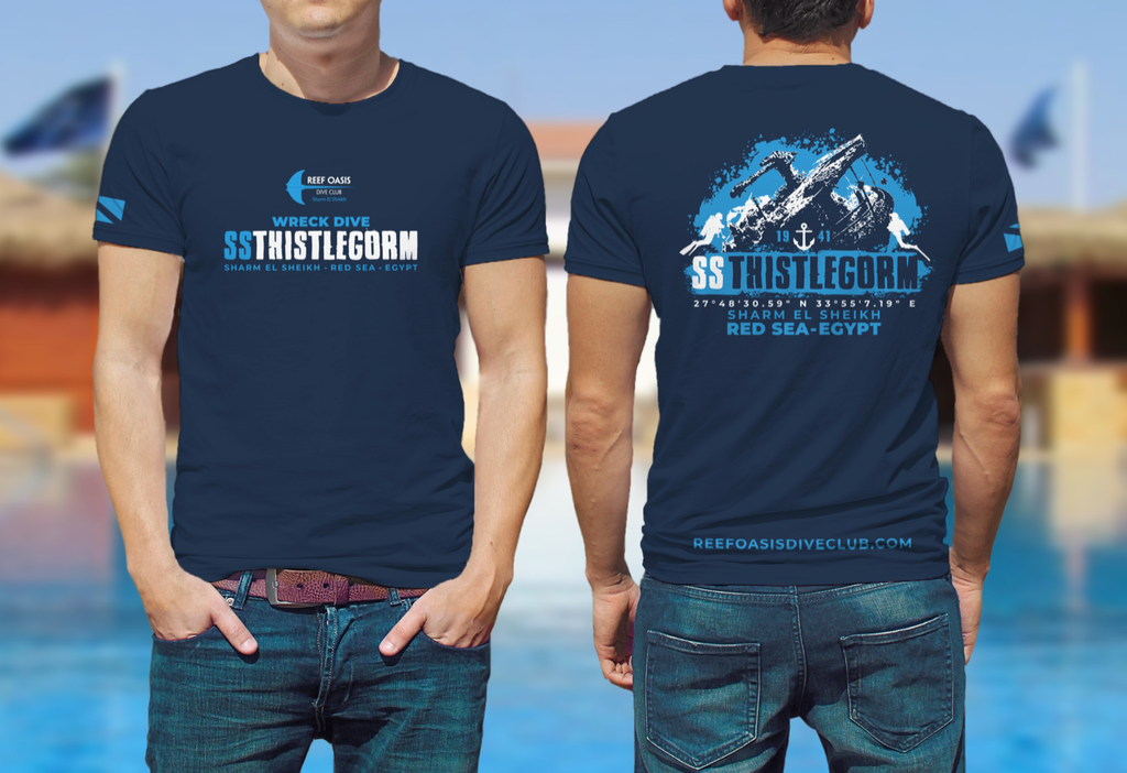 Ss Thistlegorm T-shirt