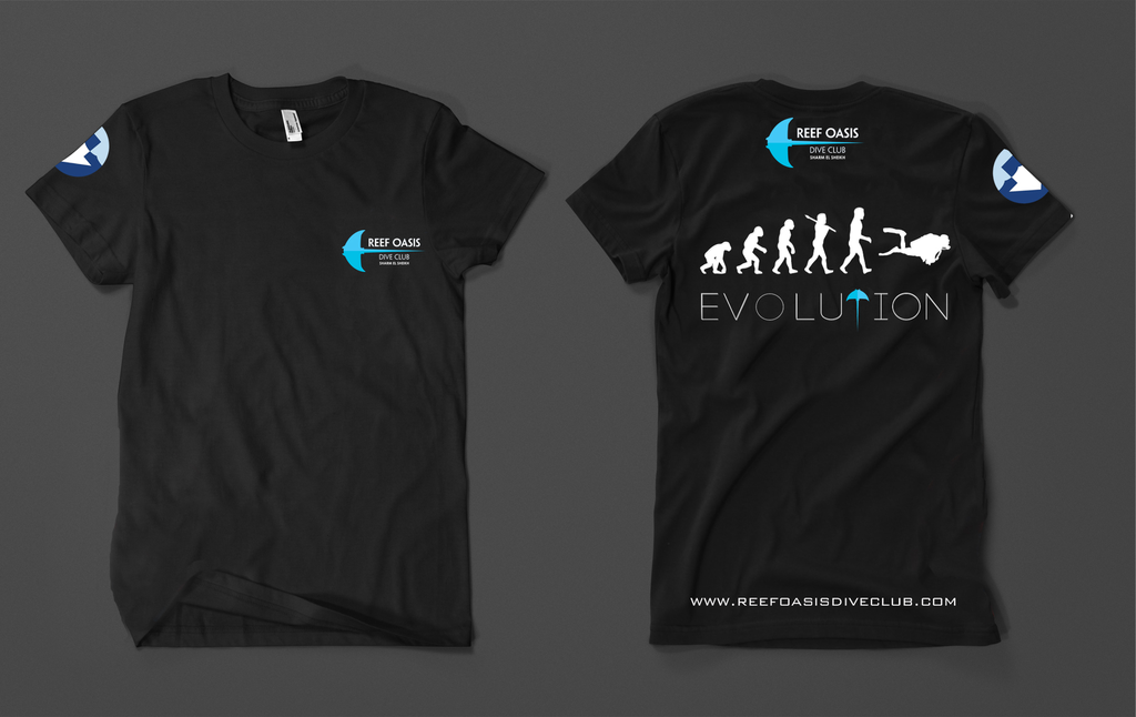 Evolution T-shirt