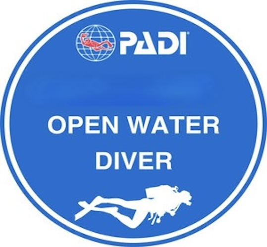 Open Water Diver