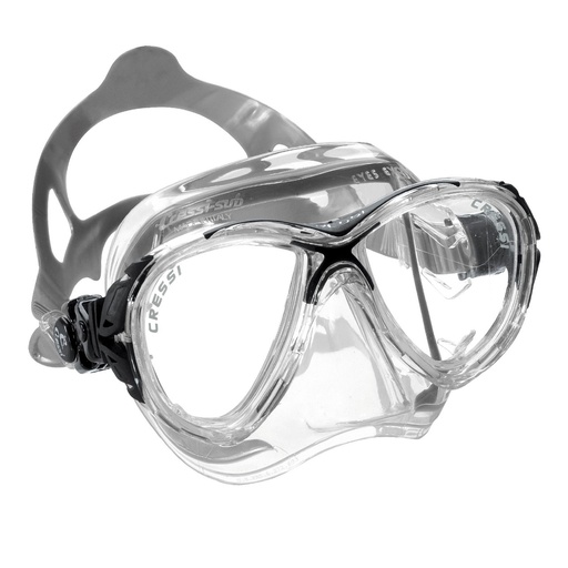 [DS 355020] CRESSI MASK EYES EVOLUTION CRYSTAL 