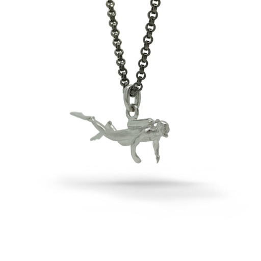 Diver 2 necklace 