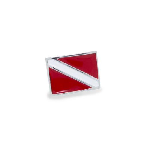Diver’s bracelet diver flag