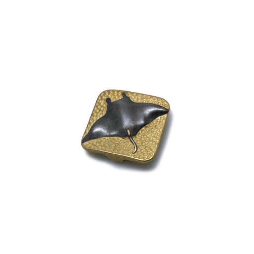 Diver’s bracelet manta