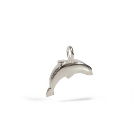 Dolphin mini necklace