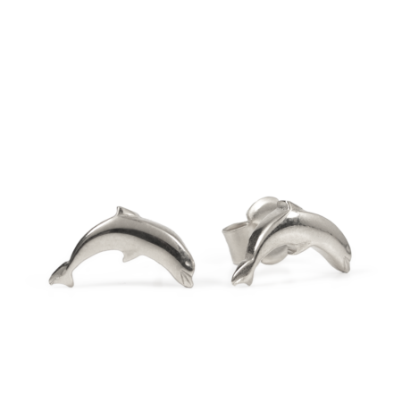 Earring Dolphin 
