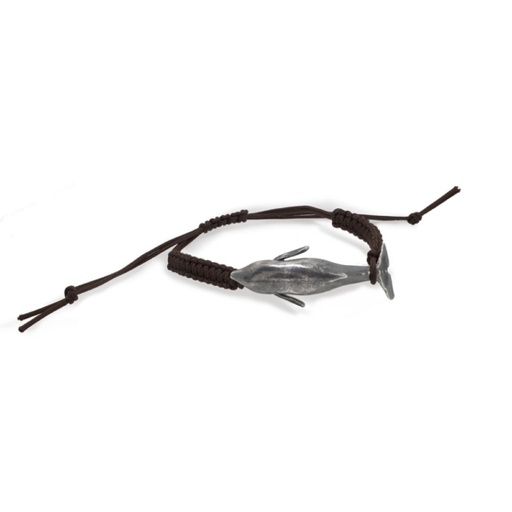 Humpback whale bracelet