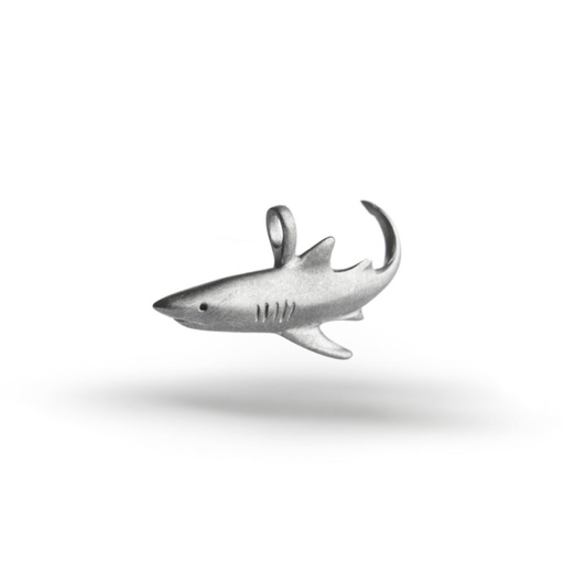 Lungimanus Shark pendant