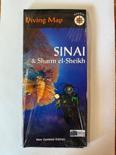 MAP - RED SEA DIVING & SAFARI MAP
