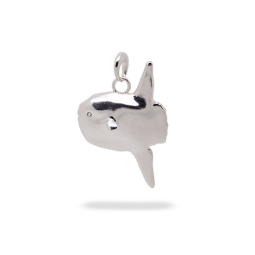 Mola mola pendant