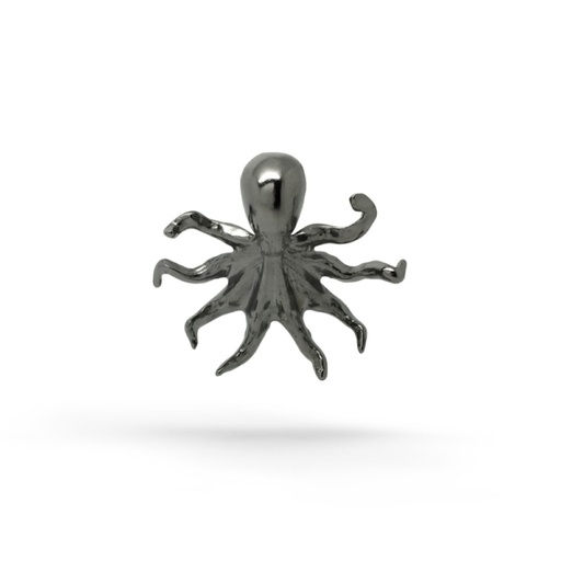 Octopus pendant