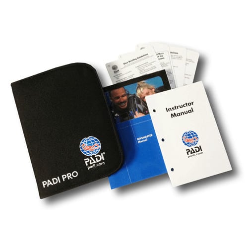 PACK-DIVEMASTER MANUAL ENG