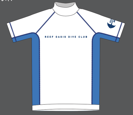 RODC RASH GUARD