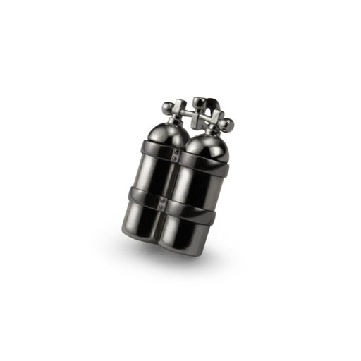 Scuba double tank