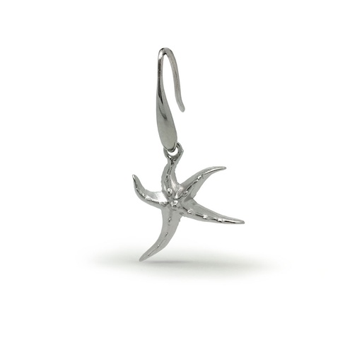 Starfish earring