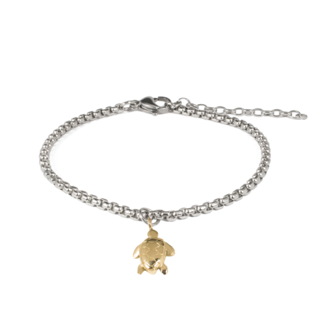 Turtle bracelet