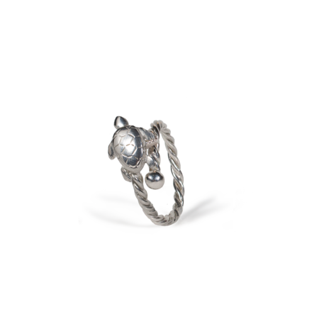 Turtle ring 