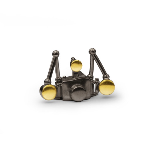 Underwater camera pendant