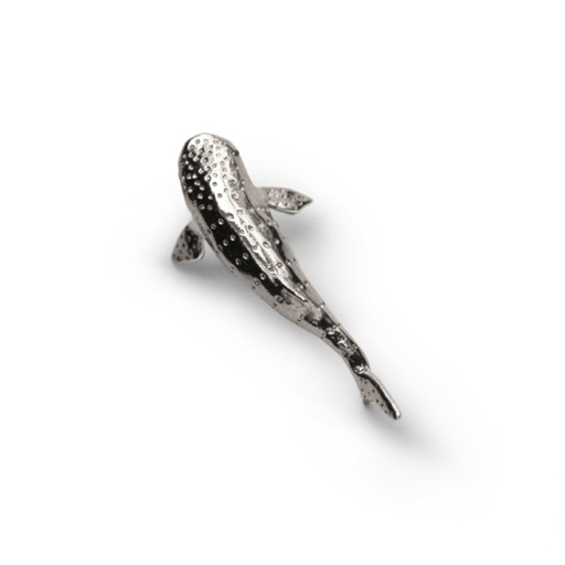 Whale shark pendant