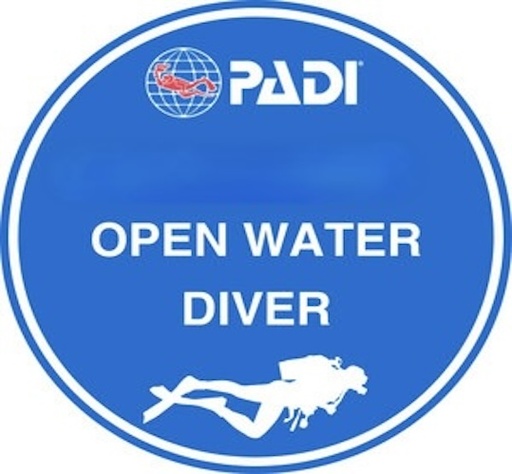 Open Water Diver