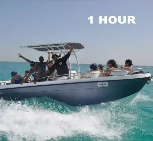 Speed Boat Snorkel Trip