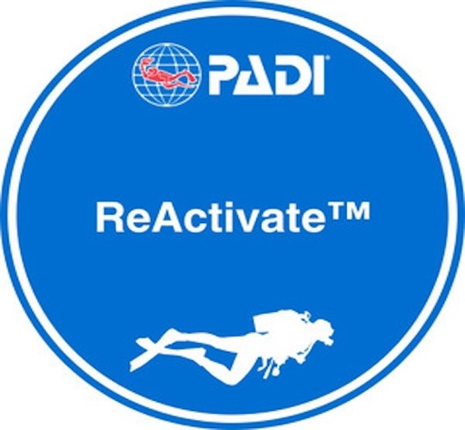 PADI Reactivate